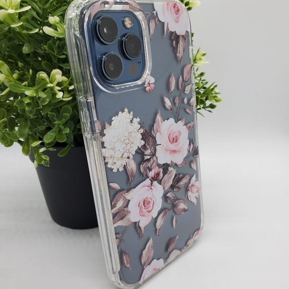 iPhone 11 Case Floral iPhone 12 Pro Max Case Floral - Picture 14 of 15
